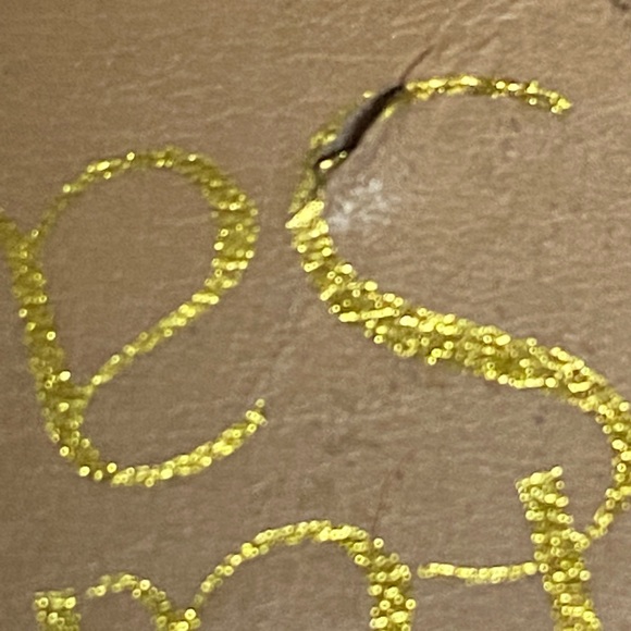 ⚡️Franco Sarto Embroidered Suede Slides - Picture 5 of 8